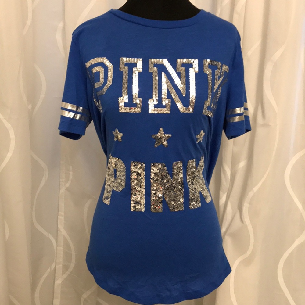 PINK T SHIRT
